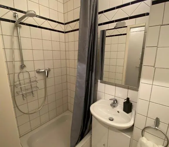 Apartment Glasower 31 *