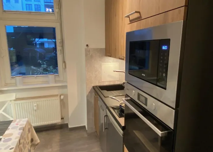 Apartment Glasower 31