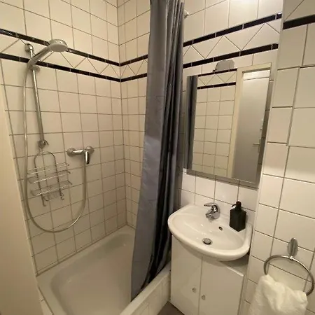 Apartament Glasower 31 *