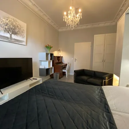 Apartament Glasower 31 Berlin