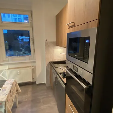 Lägenhet Glasower 31