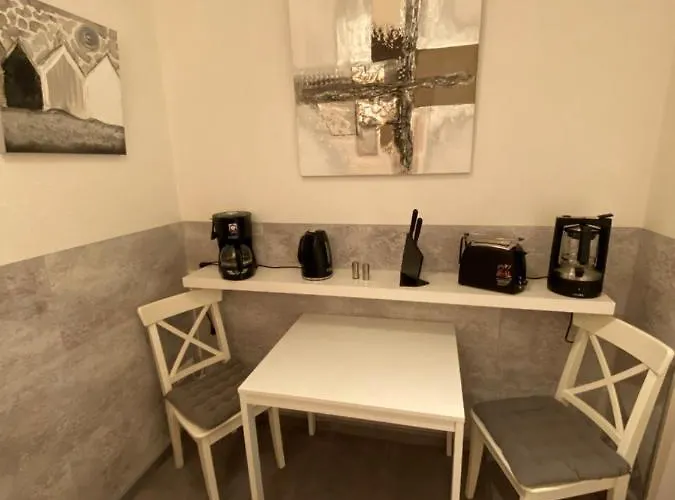 Glasower 31 Appartement Berlin