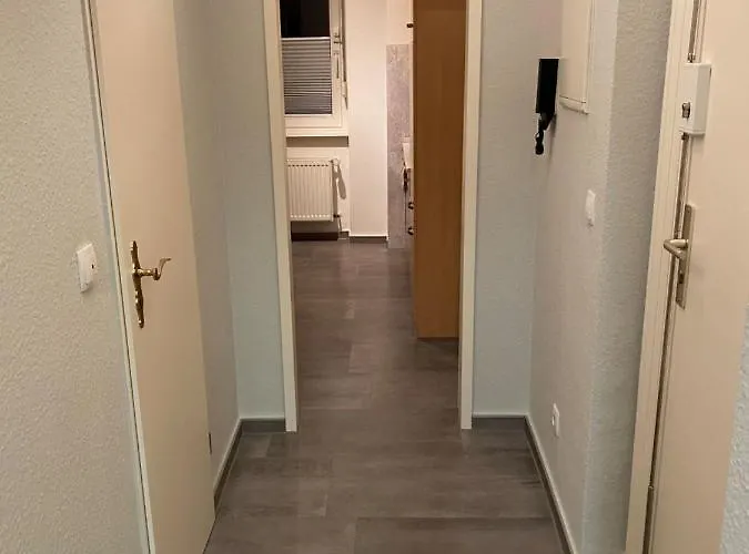 Lägenhet Glasower 31 *