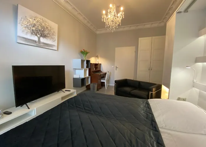 Appartement Glasower 31 Berlin