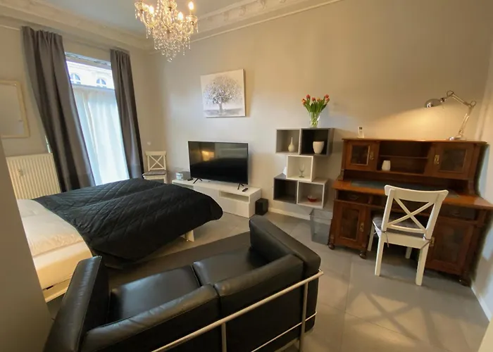 Appartement Glasower 31 *